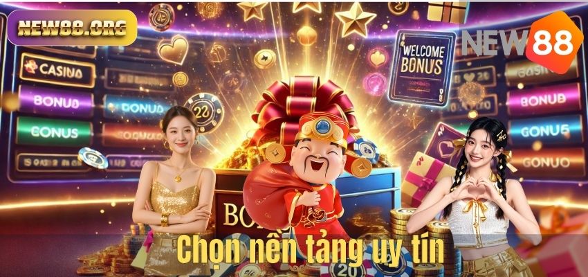 Cá Cược Online Có Bị Triệu Tập? Những Điều Bạn Cần Biết Khi Tham Gia NEW88 Chọn nền tảng uy tín